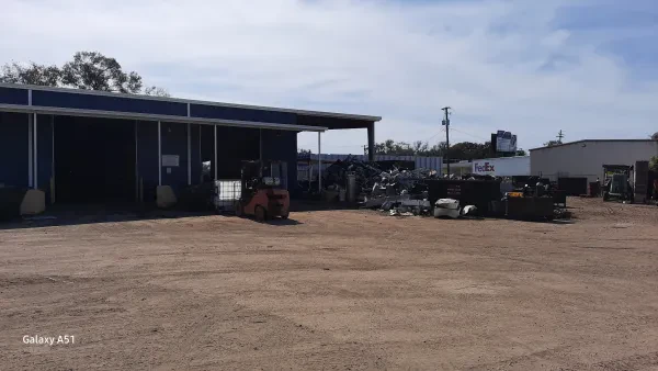 RAMM RECYCLING PLANT CITY - photo 2