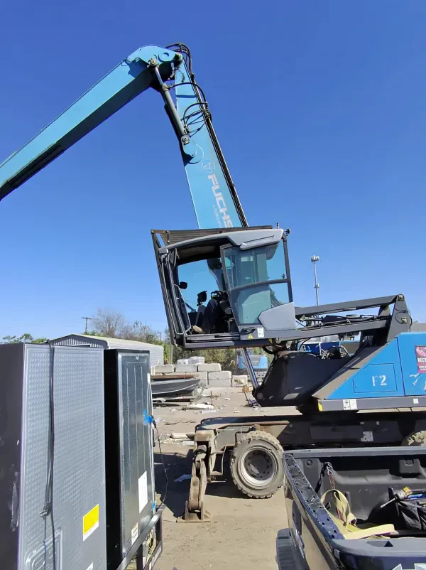 RAMM RECYCLING PLANT CITY - photo 3