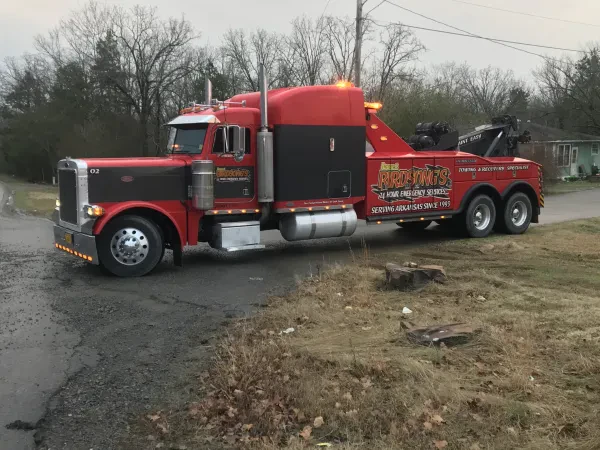 HEART of Arkansas Towing & U-Haul - photo 3