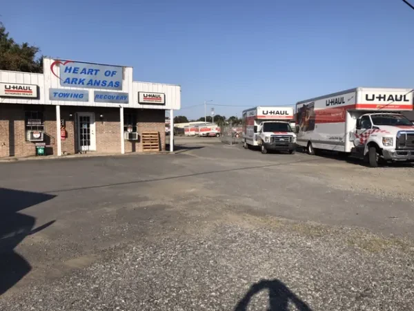 HEART of Arkansas Towing & U-Haul - photo 4