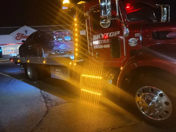 Skytop Towing & Recovery LLC - Bristol - photo 3