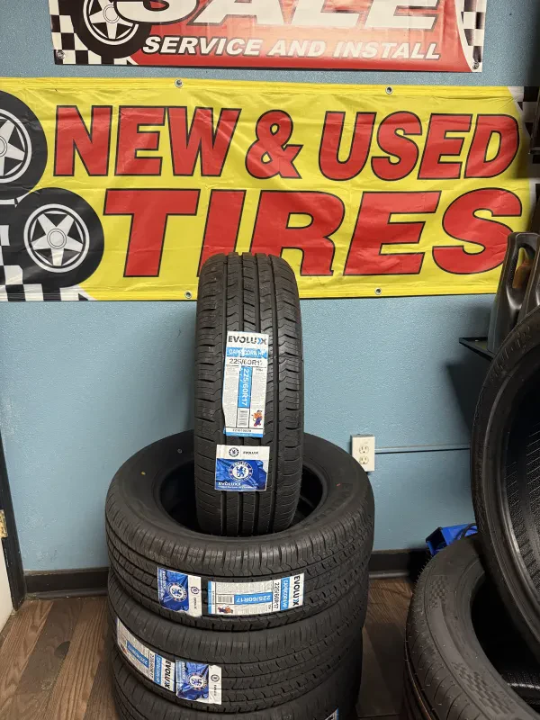 Used tires Samora A&S tire shop Address1996 Greenwood ave Trenton nj - photo 2