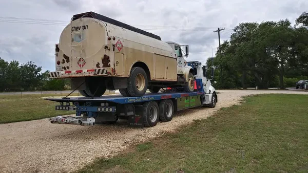 Quality Services Towing & Recovery LLC - photo 4