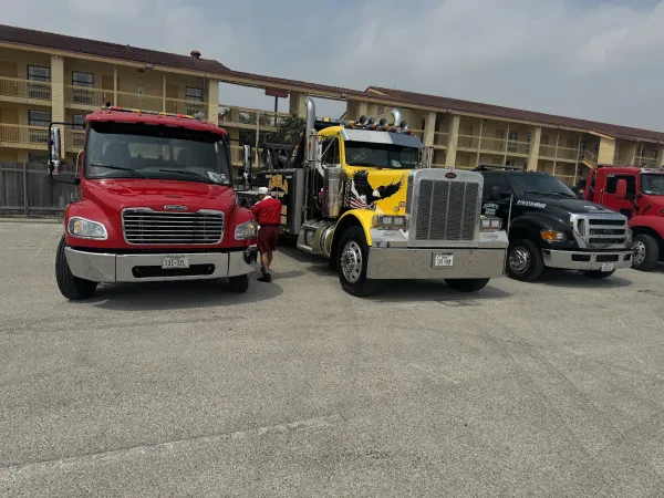 Abel's Towing Floresville - photo 2