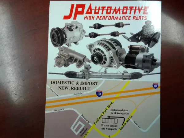 JP Auto Parts - photo 3
