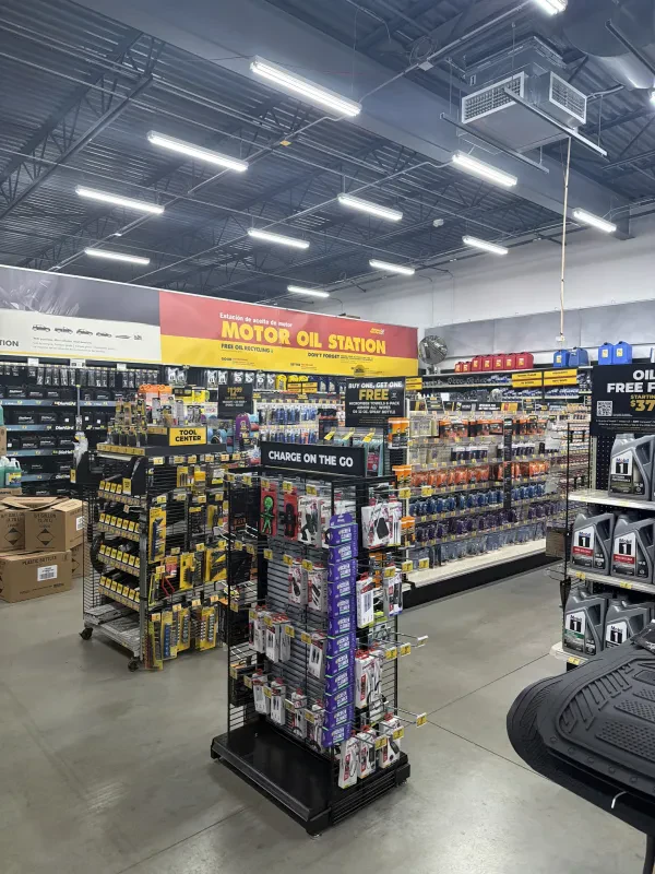 Advance Auto Parts - photo 4