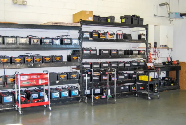 Battery Wholesale - South Toledo Battery Store - photo 2