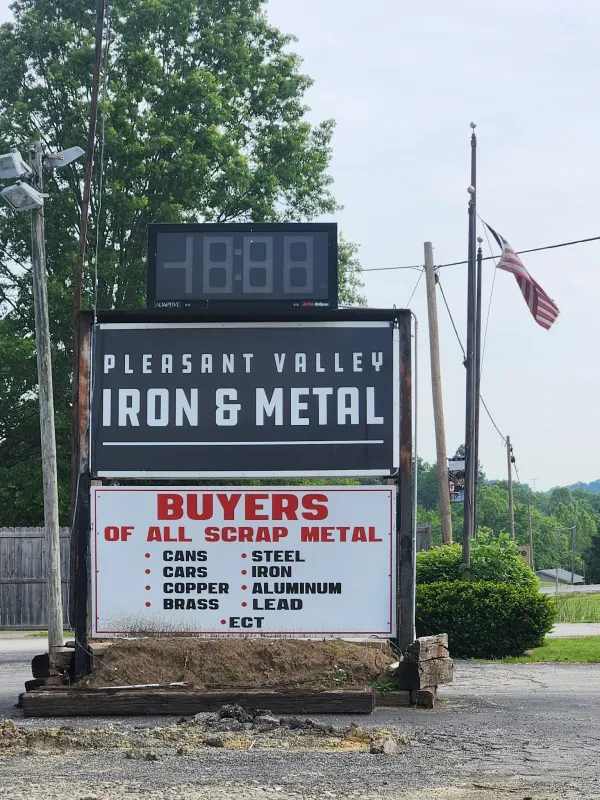 Pleasant Valley Iron & Metal West Union - photo 2