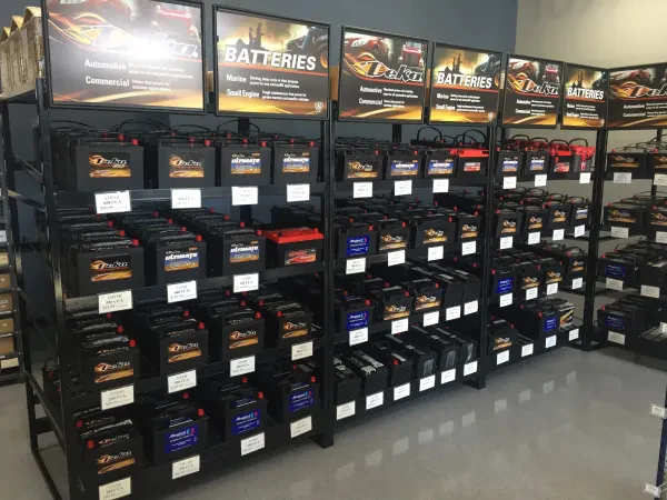 Battery Warehouse - photo 3