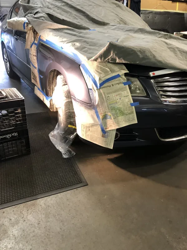 Kemp's Automotive LLC - photo 4