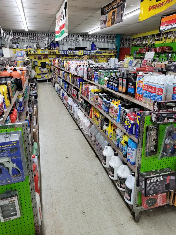 Tri City Auto Parts & Building Supply - photo 2