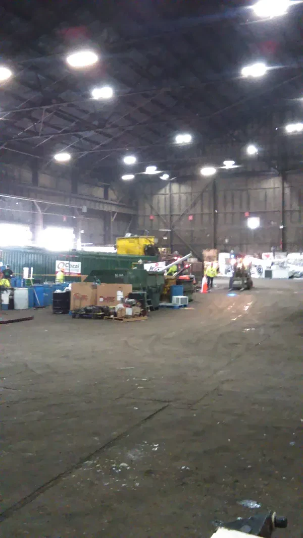Cozzi Recycling - Full Service Scrap Metal Recycling Yard & Warehouse - photo 2
