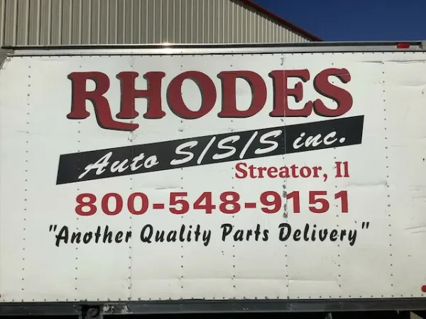 Rhodes Auto S/S/S - photo 2