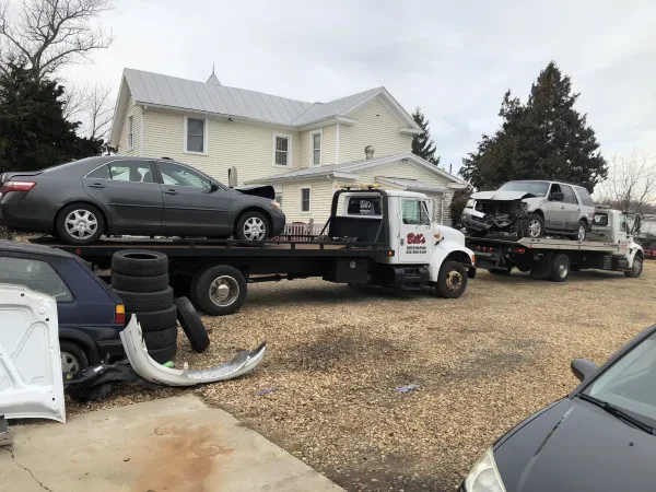 Bill's Auto Repair & Towing - photo 3