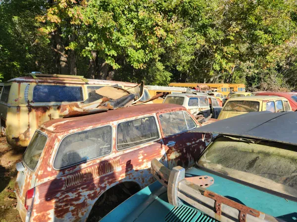 Skyline Auto Restoration & Repair, Inc. - photo 2