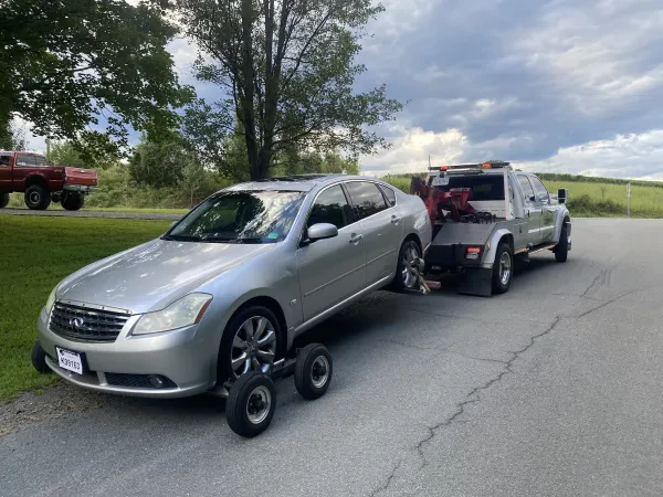 ND Towing - photo 3