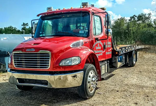 Green Acres Towing & Recovery - photo 2