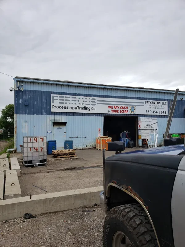 Ferrous Processing & Trading Co Canton LLC - photo 2