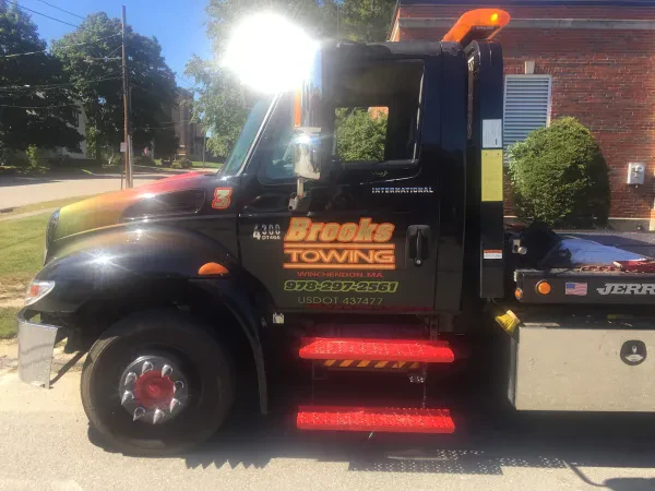 Brooks Auto Services - photo 3