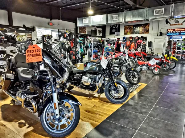 Hap's Cycle Sales, Inc. - photo 2