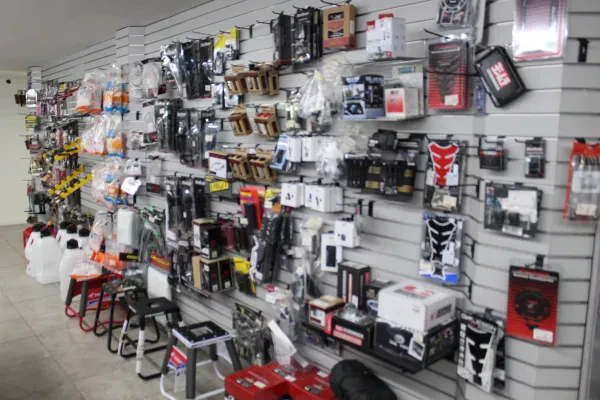 Hap's Cycle Sales, Inc. - photo 4