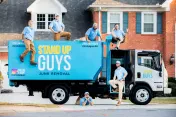 Stand Up Guys Junk Removal Raleigh