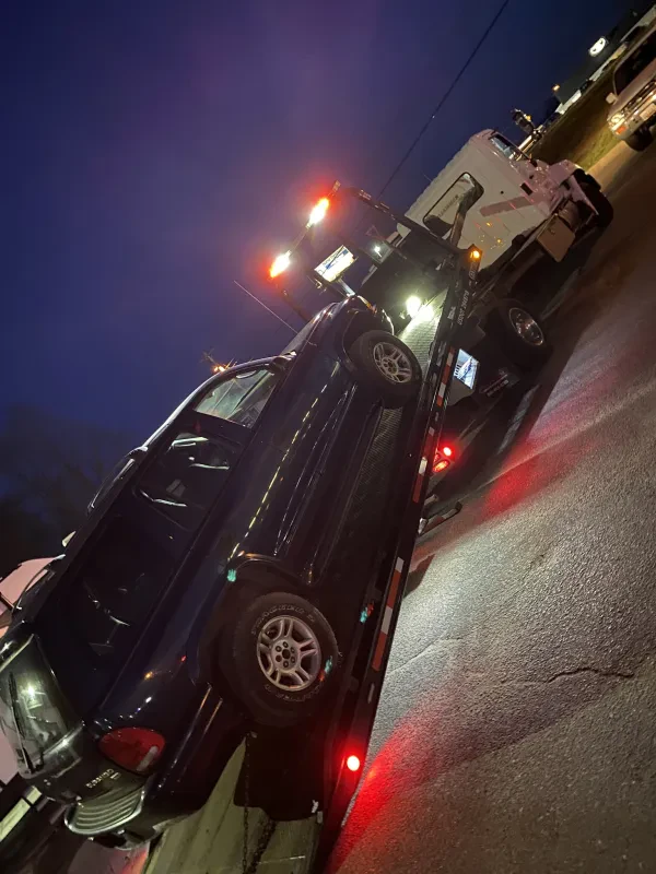 T and T Towing Inc. - photo 3