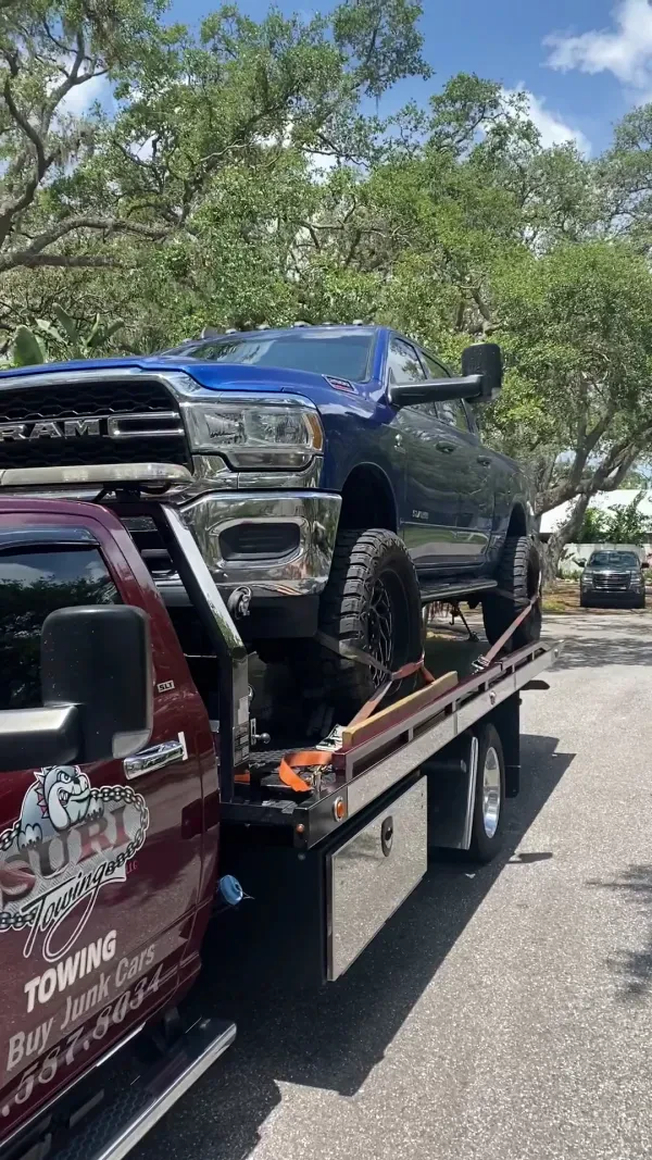 Suri Towing Service Sarasota - photo 2
