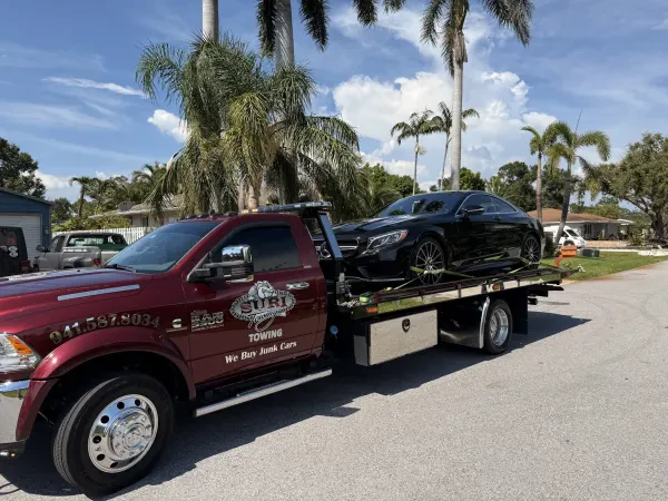 Suri Towing Service Sarasota - photo 4