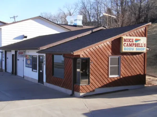 Campbell's Body Shop & Towing Inc. - photo 2