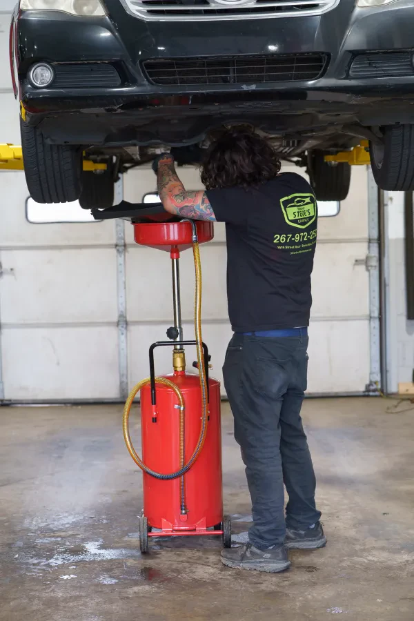 Your Buddy Steve's Garage | Auto Repair Shop - photo 4