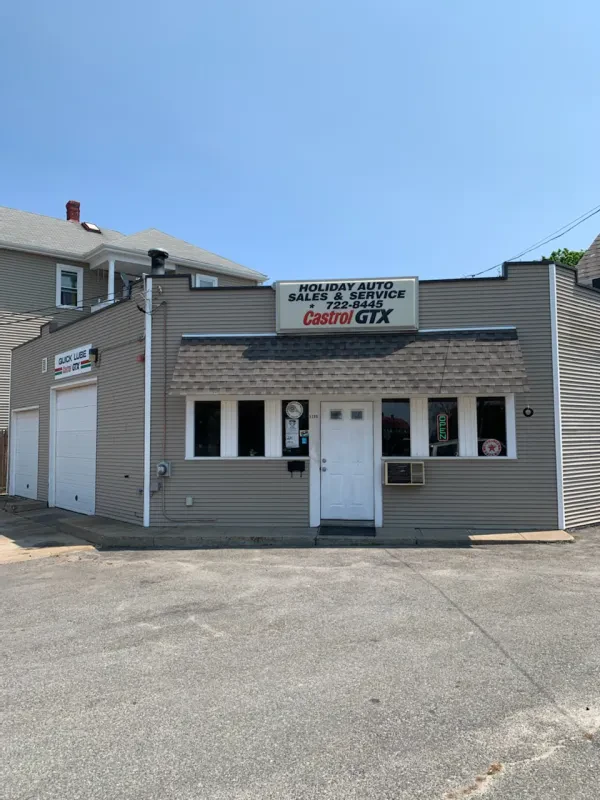 Holiday Auto Inc - photo 2