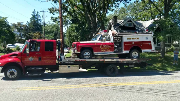 Samantha's Towing & Recovery LLC - photo 4