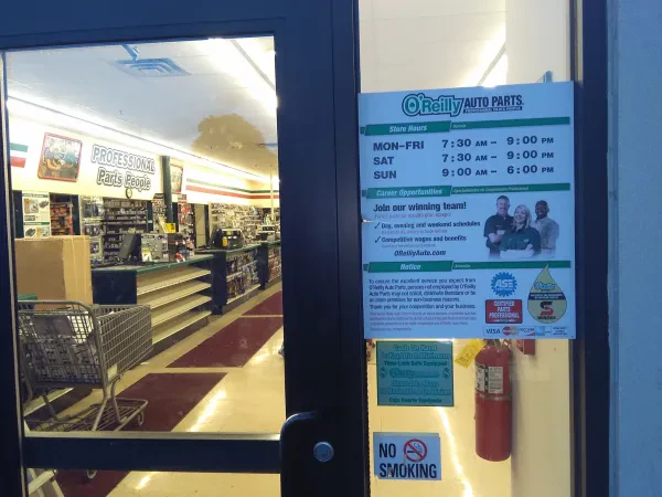 O'Reilly Auto Parts - photo 2