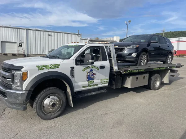 Winch Wizard Towing - photo 2