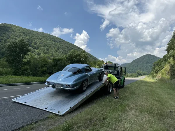 Winch Wizard Towing - photo 3