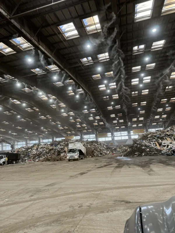Puente Hills Material Recovery Facility - photo 2