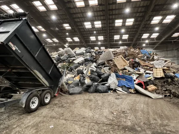 Puente Hills Material Recovery Facility - photo 3
