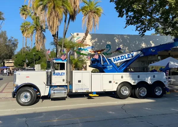 Hadley Tow - photo 2