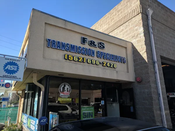 Father & Son Transmission Specialists, Inc. - photo 2