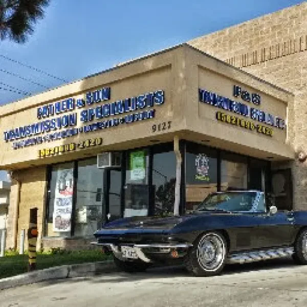 Father & Son Transmission Specialists, Inc. - photo 3