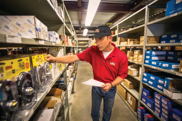 Rush Truck Centers - Whittier Parts - photo 3