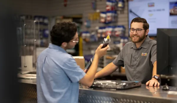 Rush Truck Centers - Whittier Parts - photo 4