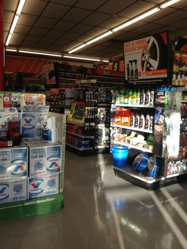 AutoZone Auto Parts - photo 3