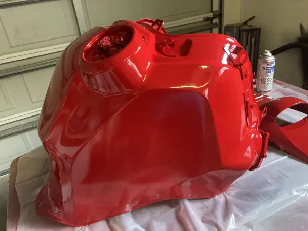 Parks Automotive Finishes - photo 3