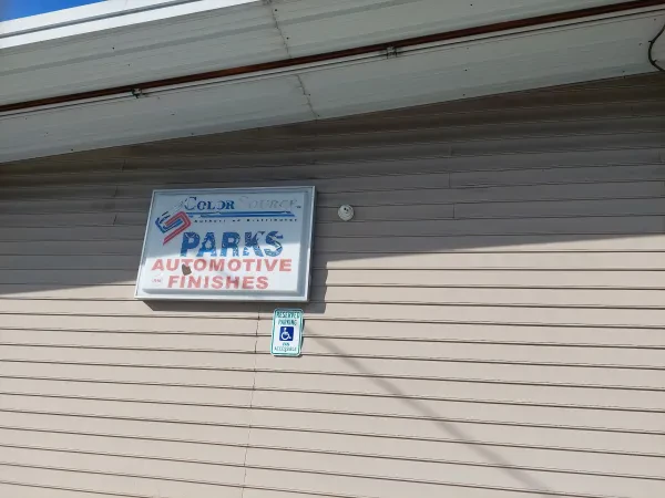 Parks Automotive Finishes - photo 4