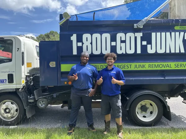 1-800-GOT-JUNK? Charleston - photo 4