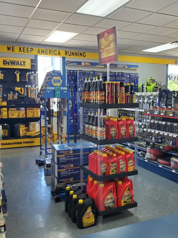 NAPA Auto Parts - Ripon - photo 4