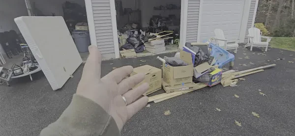Joe Junk's It Junk removal & Demolition - photo 2
