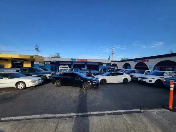 Pro Motors Auto Inc - photo 2